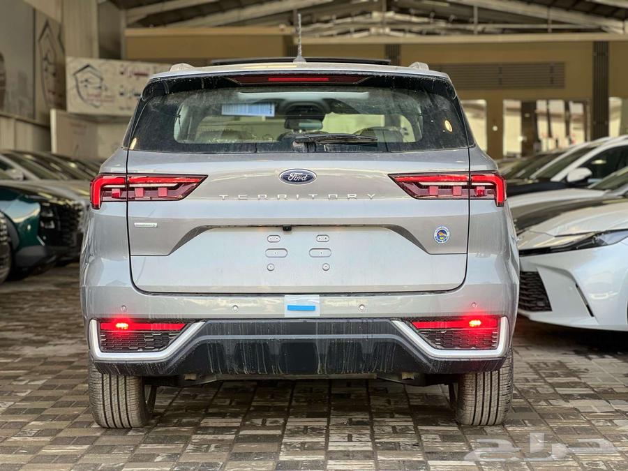 Ford Territory Trend 2025 cash and financing63172741540865114