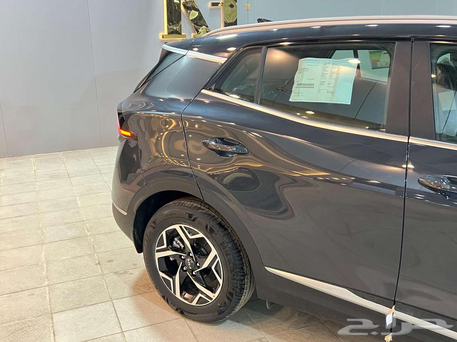 Kia Sportage 2025, four-wheel drive, cash or installments with Khalid63171339829122113