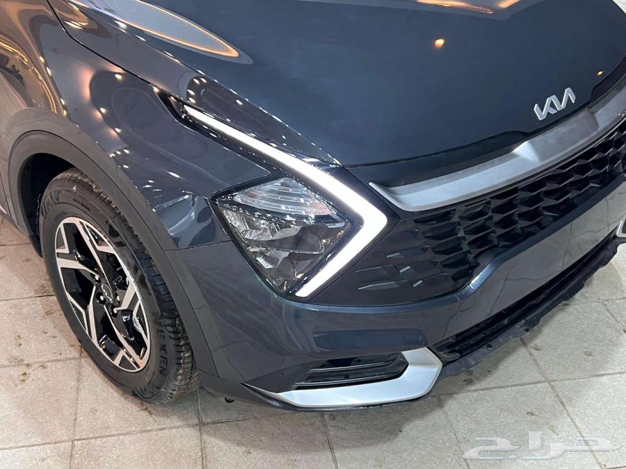 Kia Sportage 2025, four-wheel drive, cash or installments with Khalid63171339829122111