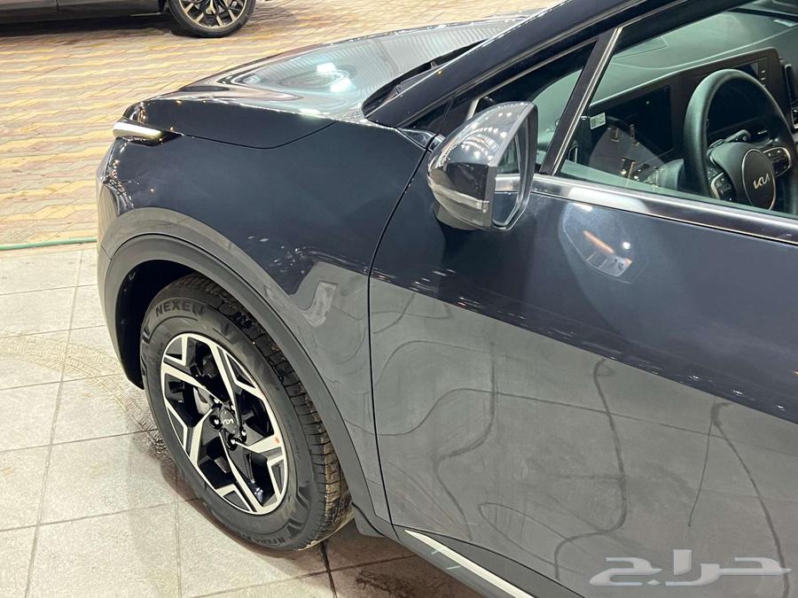 Kia Sportage 2025, four-wheel drive, cash or installments with Khalid63171339829122112