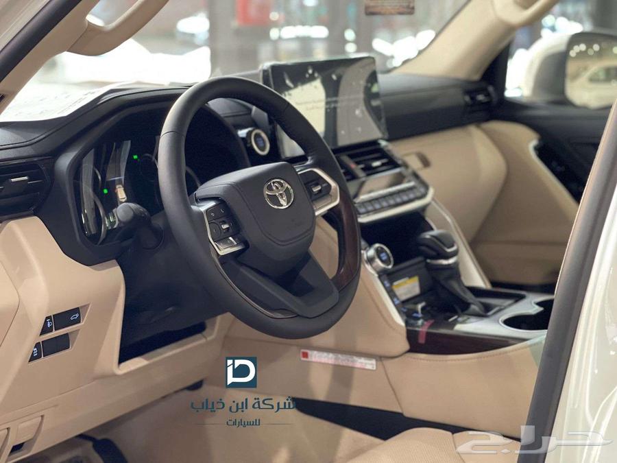 تويوتا لاند كروزر جي اكس ار 4 ديزل 2024 ( بسعر خاص )63171802624642112
