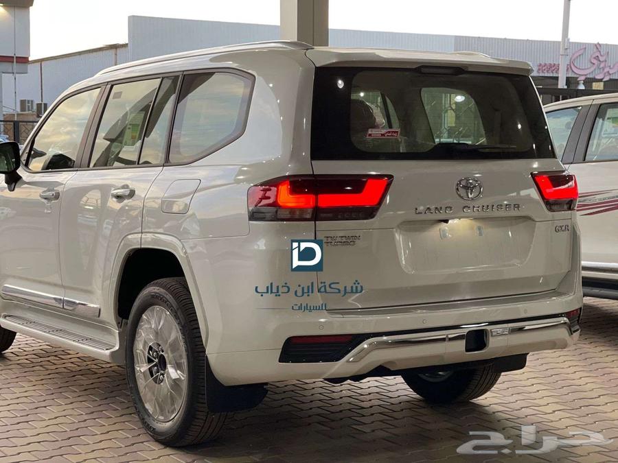 تويوتا لاند كروزر جي اكس ار 4 ديزل 2024 ( بسعر خاص )63171802624642111