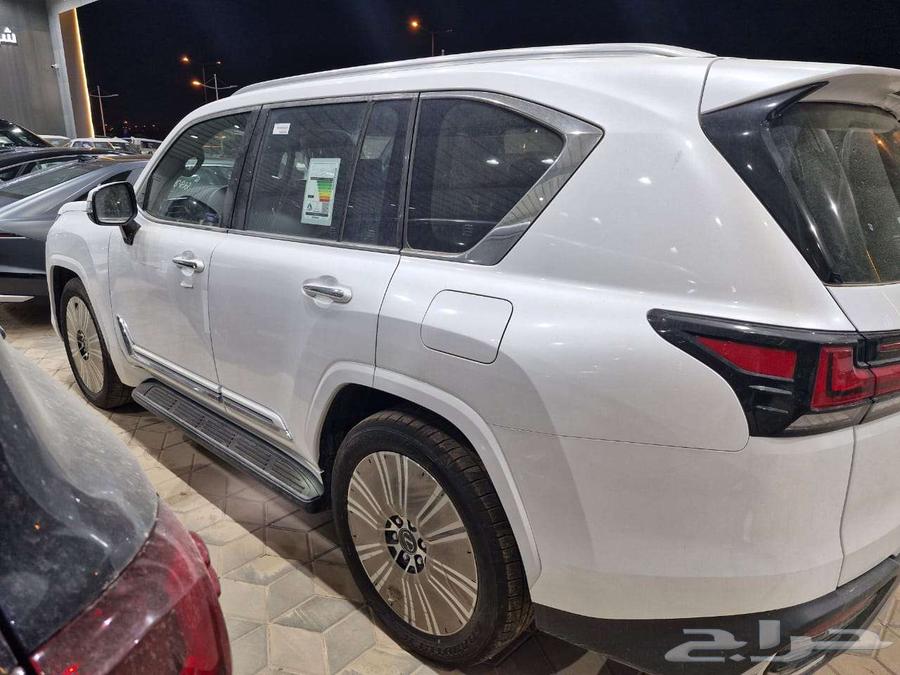 Lexus LX600 BB 2024 Saudi63171344022915112