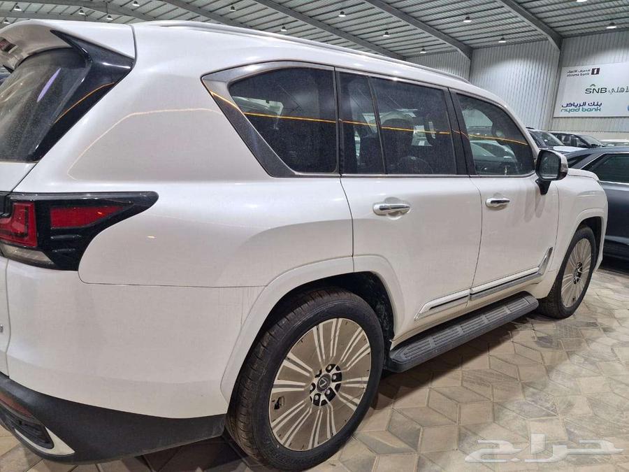 Lexus LX600 BB 2024 Saudi63171344022915113
