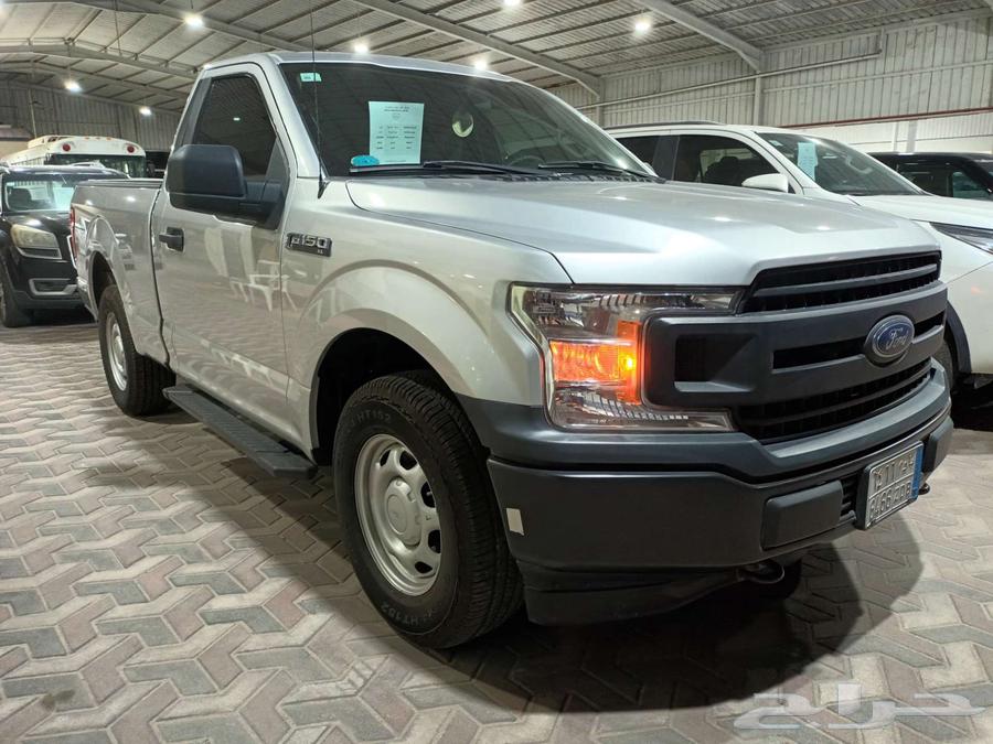 Ford F150 Ghemara 2018 model without 4x463170873458177111