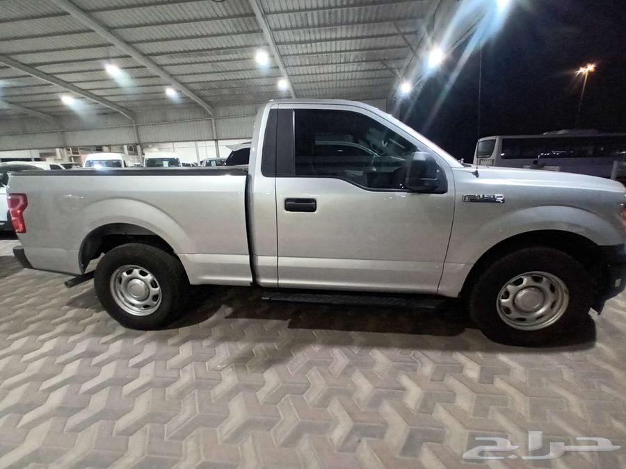 Ford F150 Ghemara 2018 model without 4x463170873458177113