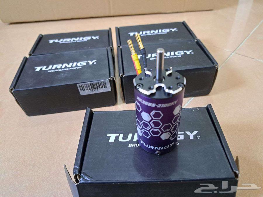 Turnigy XK-3665 2100KV Brushless Inrunner موتر جديد للدرون63112325177857112
