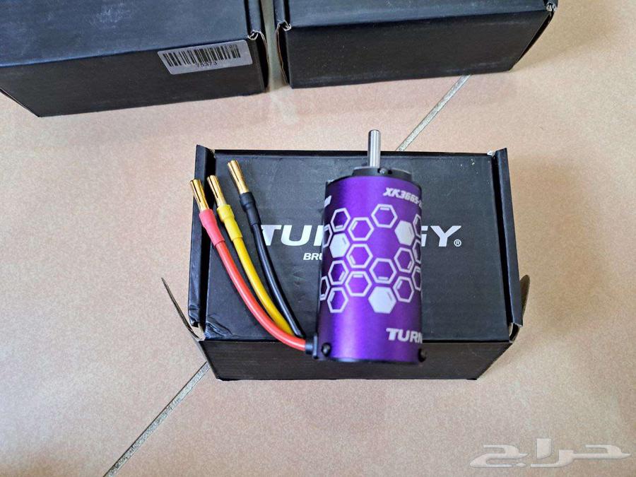 Turnigy XK-3665 2100KV Brushless Inrunner موتر جديد للدرون63112325177857111