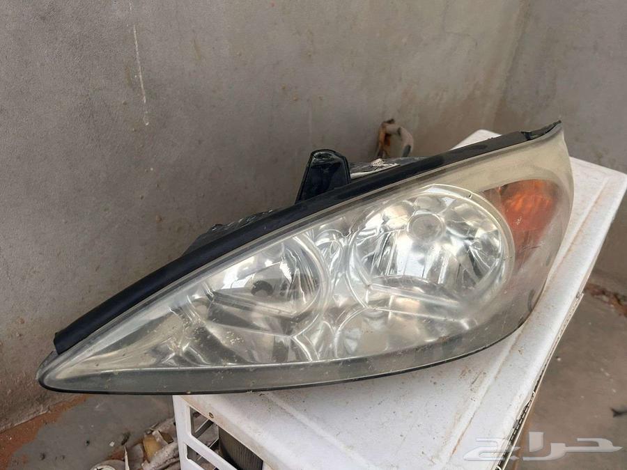 قطع غيار كامري منوعة من 2003 الى 200663170887716993114