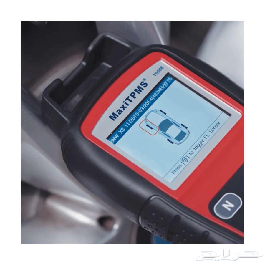 100 حساس اوتيل مع جهاز برمجتها مجانا TS508 autel sensor prog63010403605377111