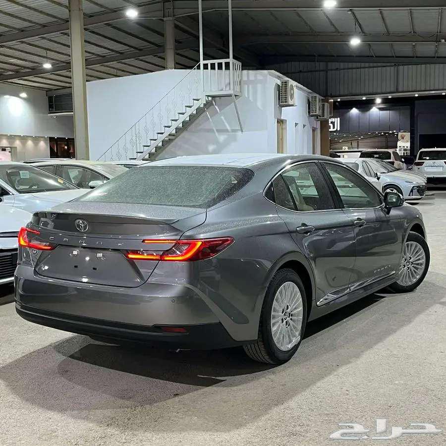 تويوتا كامري LE بنزين 2025 - عروض الأقساط63171788979842112