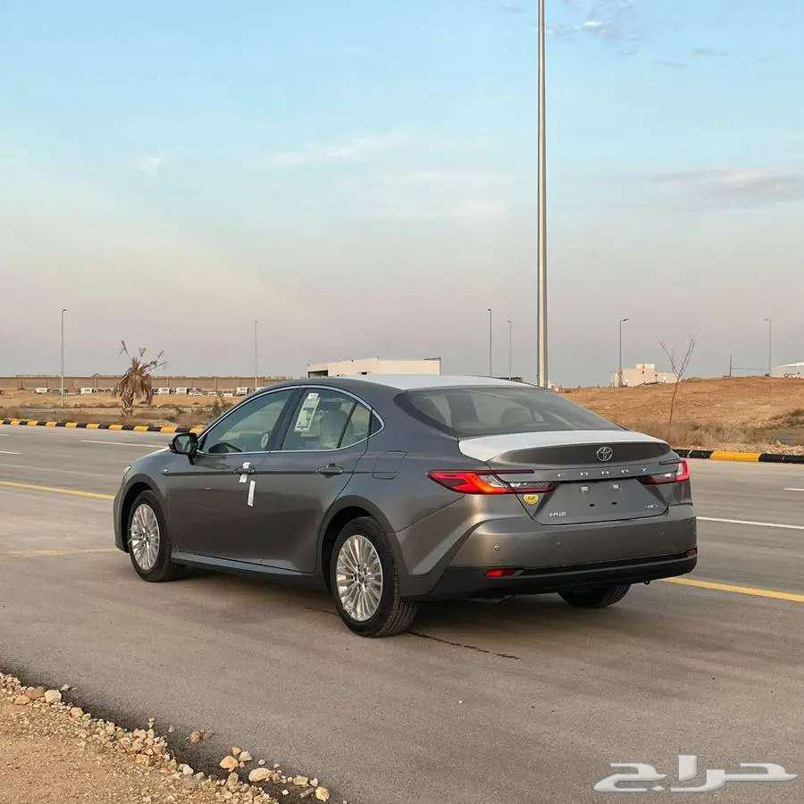 تويوتا - كامري E PLUS هايبرد - سعودي - 2025 عرض اليوم للكاش63171343654147113