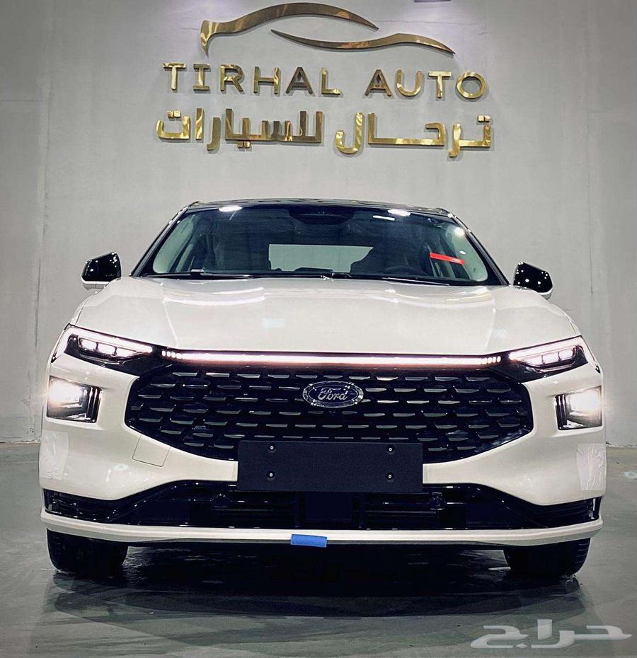 فورد تورس متوفر فئات 2025 وارد الناغي اقوي العروض والخصومات63171785541122111