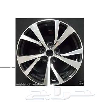 We provide Maxima 19-inch rims.63168071610881112