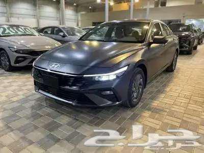 Hyundai Elantra Smart 1.5 and 2.0 2025 model, lowest price and lowest installment63168549779843111