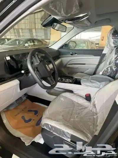 فورد تيرتوري ترند أسود 2025 متوفر بقسط 1660 لدى الحسن63169975691139114