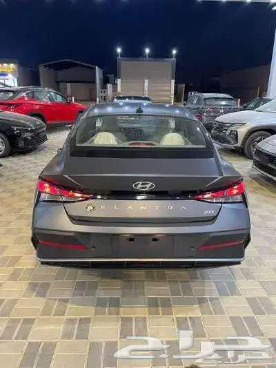 Hyundai Elantra Smart 1.5 and 2.0 2025 model, lowest price and lowest installment63168549779843112