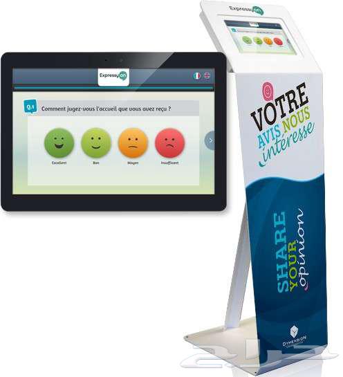 Customer Service Feedback Device63019577856769113