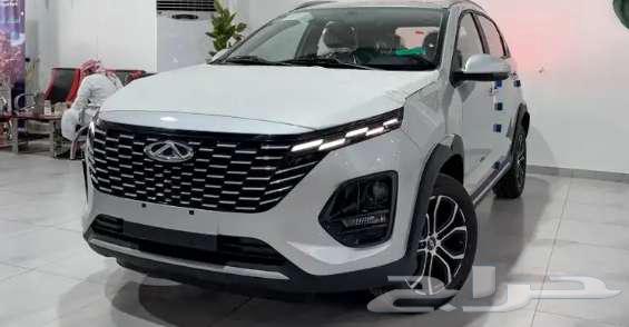 شيري تيجو 2 برو 2025 كاش او تقسيط63168534725121113