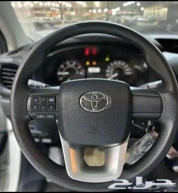 هايلوكس غمارتين ديزل بدون دبل 202563170433114241112