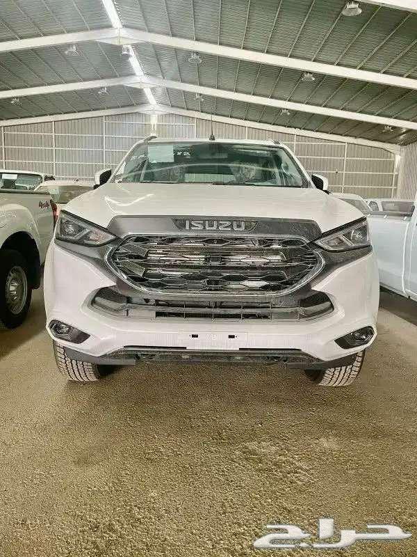 Isuzu MUX full option, double cab, model 2024, competitive price63169486814211111