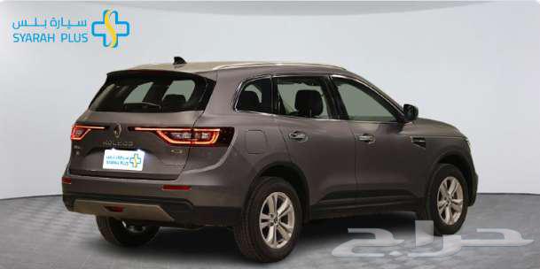 Renault Koleos PE 2024 Standard Black Installments and Financing63168542923651113