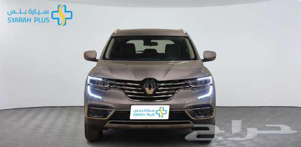 Renault Koleos PE 2024 Standard Black Installments and Financing63168542923651114