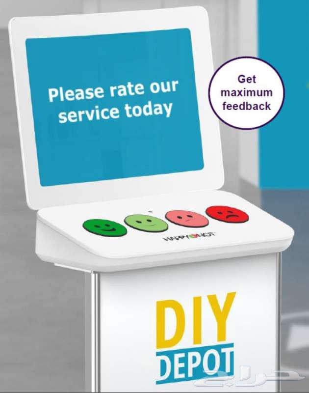 Customer Service Feedback Device63019577856769112