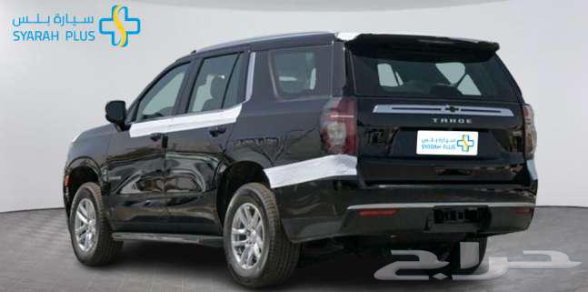 Chevrolet Tahoe Standard without double black 202463169975732098112