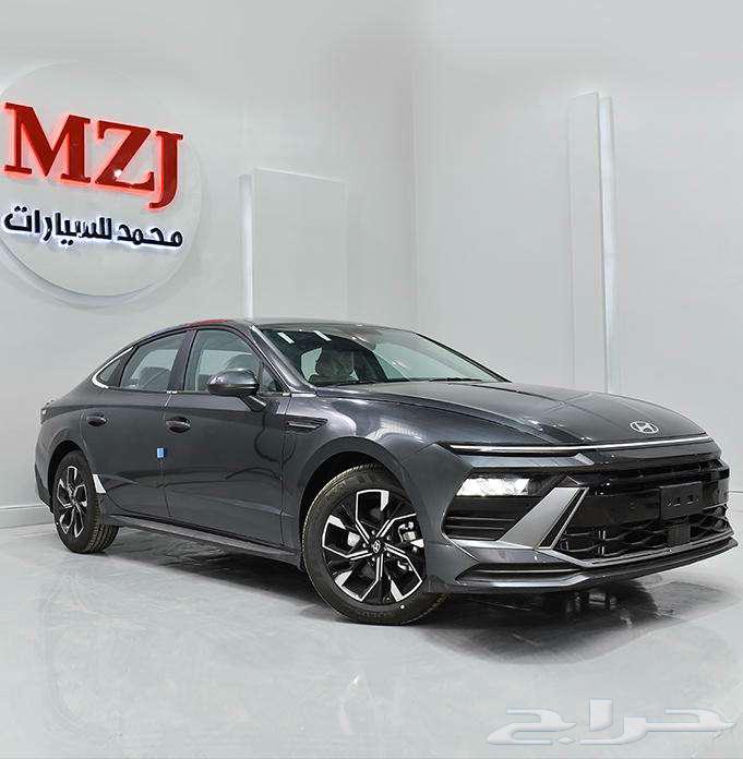 Hyundai Sonata - 2025 (Facelift) - Special offer at the lowest price63168538862849111