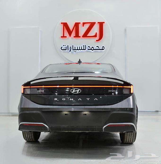 Hyundai Sonata - 2025 (Facelift) - Special offer at the lowest price63168538862849114
