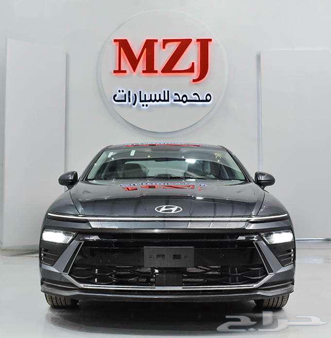 Hyundai Sonata - 2025 (Facelift) - Special offer at the lowest price63168538862849112