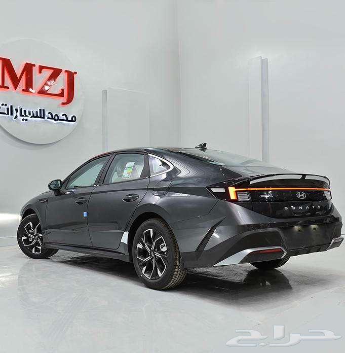 Hyundai Sonata - 2025 (Facelift) - Special offer at the lowest price63168538862849113