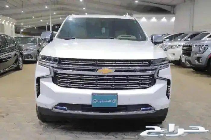 Chevrolet Suburban fully loaded Premium Panorama leather model 202263169005246723111