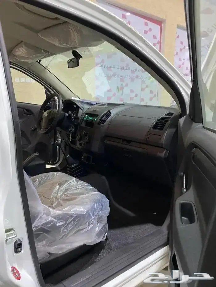 ايسوزو غمارتين دي ماكس 150حصان 2024 كاش أو تقصيد63167605754882114