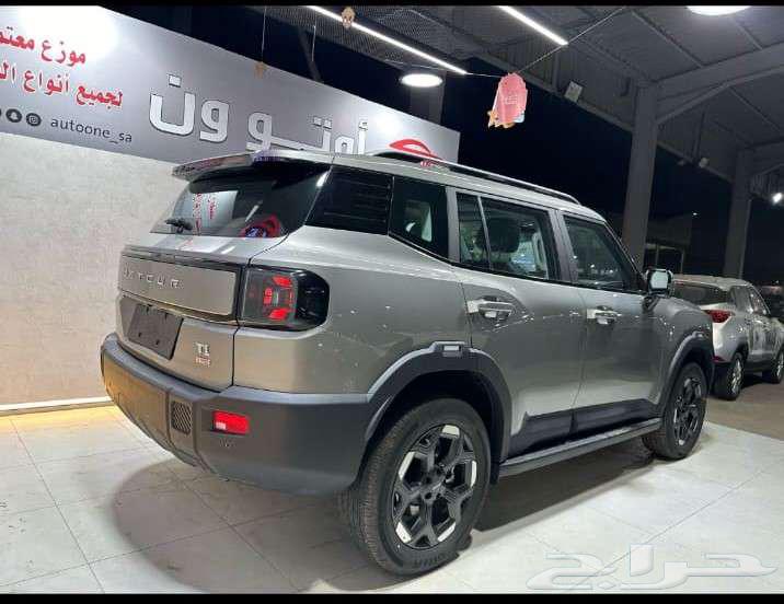Jettour T1 Luxury Model 2025 best specifications for the price63168071239681113