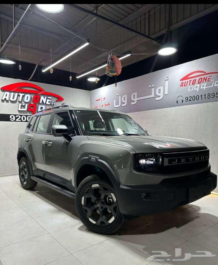 Jettour T1 Luxury Model 2025 best specifications for the price63168071239681112