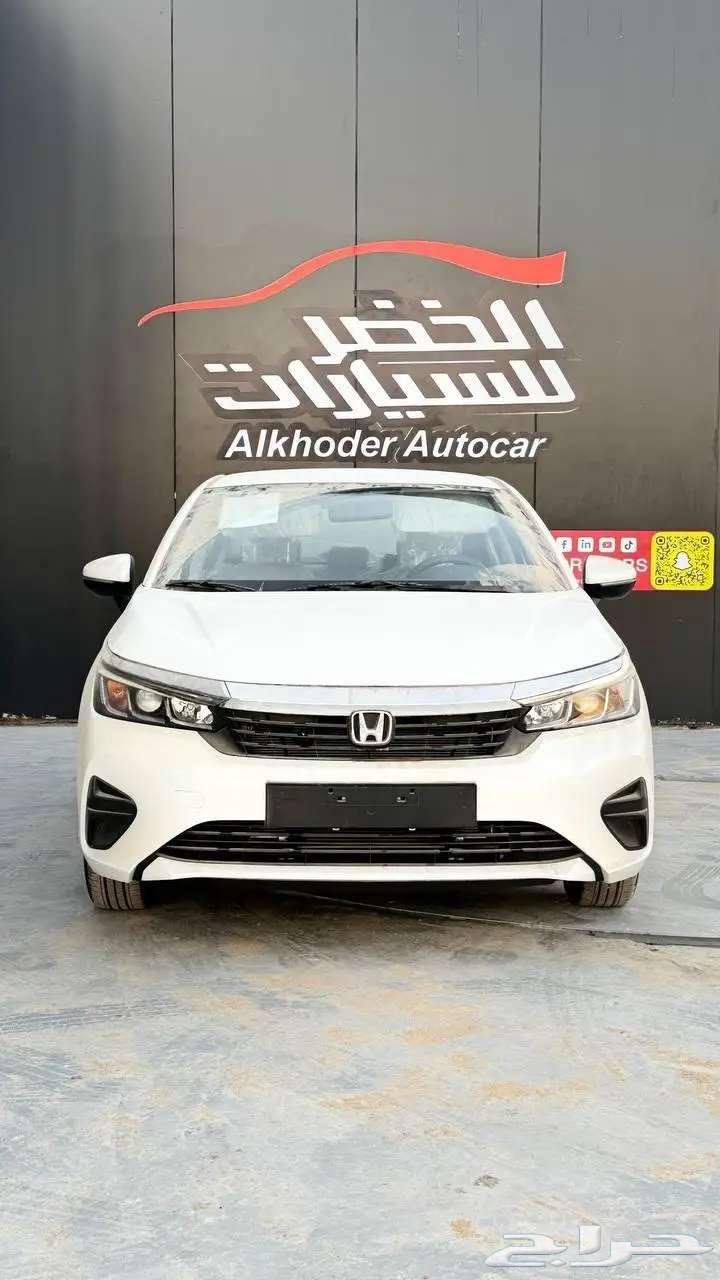 Honda City DX Standard 2024 available at Al-Khudhar Motors63170443739906114