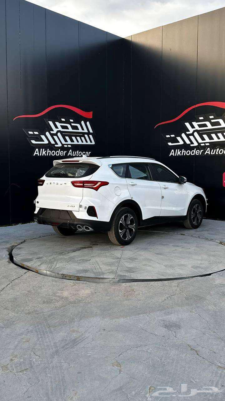 Geely X70 Comfort 2025 model at the lowest price in the Kingdom63169964693635112