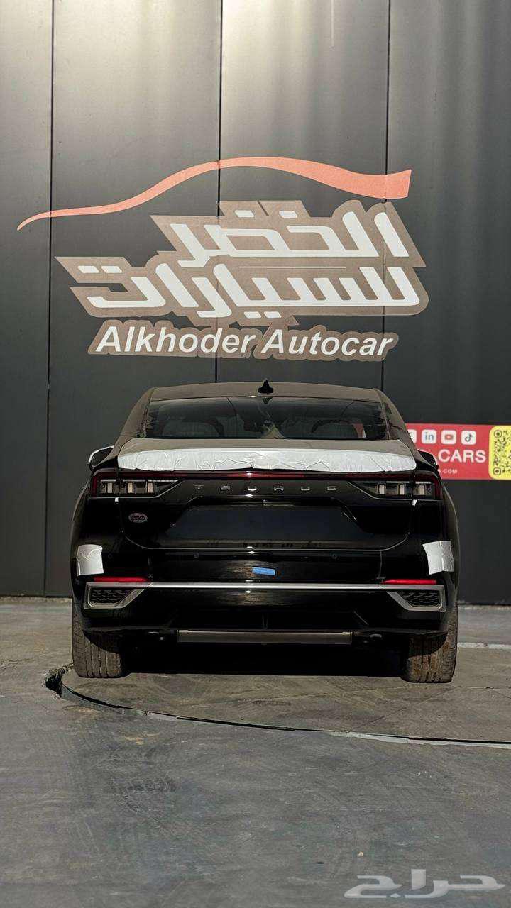 فورد تورس نص فل ترند 2025بالسعر الاقل في المملكه63170450388737111