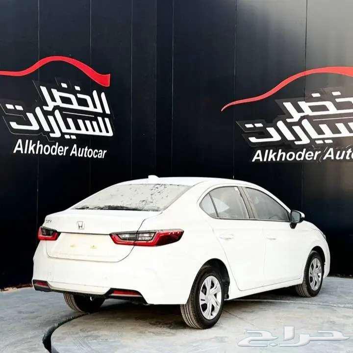 Honda City DX Standard 2024 available at Al-Khudhar Motors63170443739906111