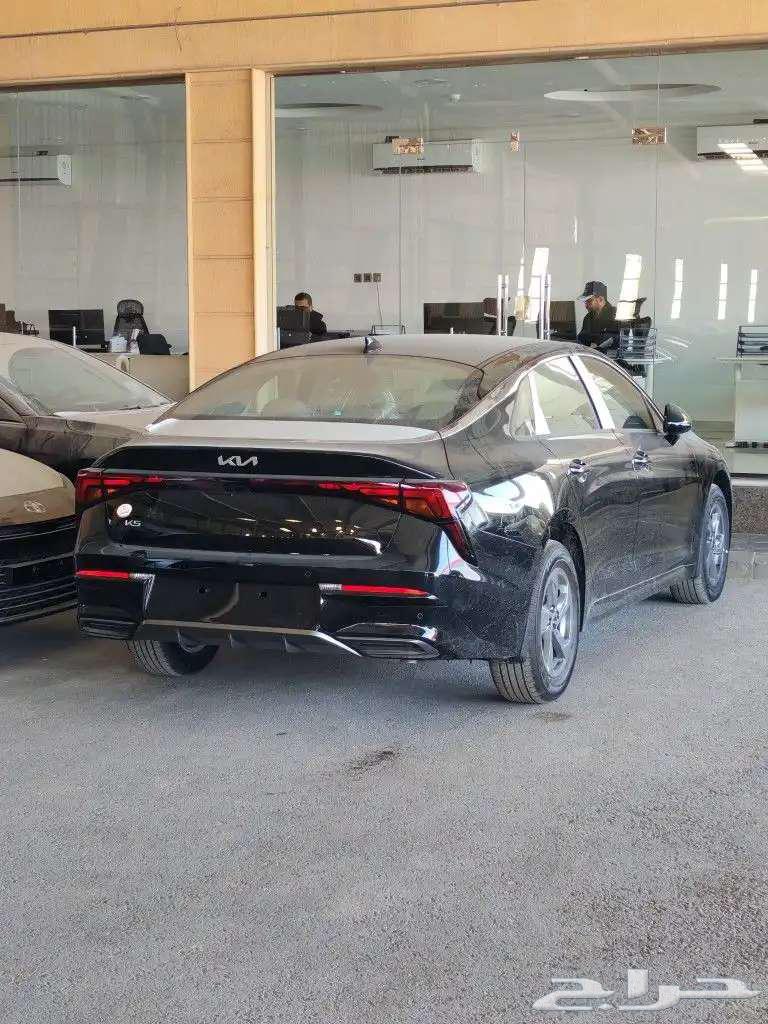 Kia K5 2.5 engine, Gulf fingerprint, developed 2025, installment 1400, Al-Hassan63169975257603112