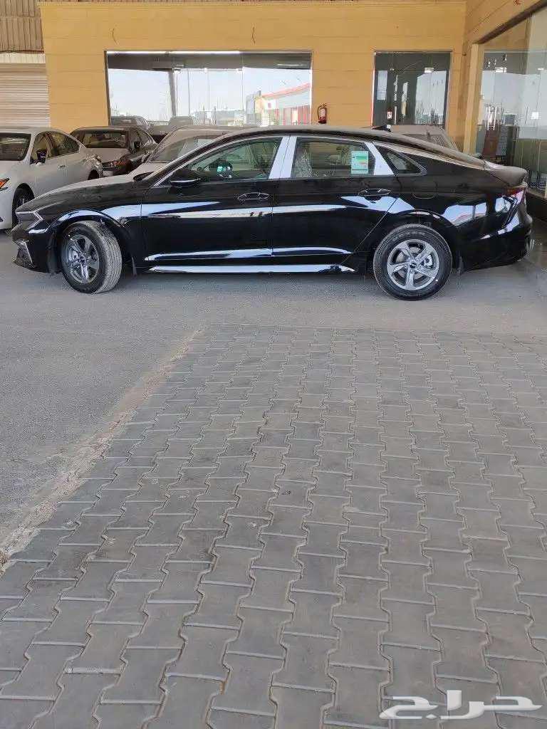 Kia K5 2.5 engine, Gulf fingerprint, developed 2025, installment 1400, Al-Hassan63169975257603111