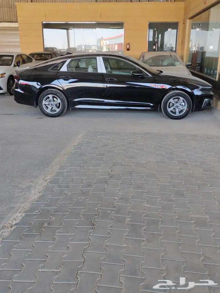 Kia K5 2.5 engine, Gulf fingerprint, developed 2025, installment 1400, Al-Hassan63169975257603114