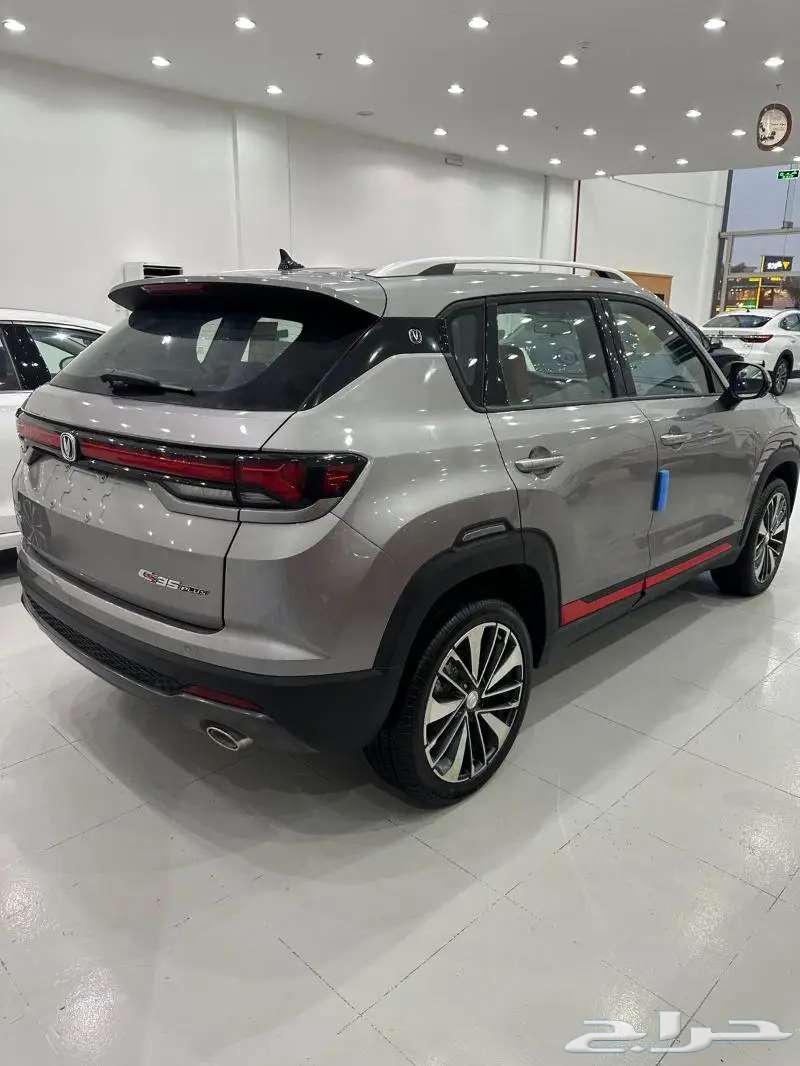 شانجان CS35 ليمتد بلس - 2025 - كاش اقساط اقوى العروض63169965025154111