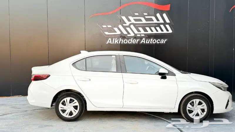 Honda City DX Standard 2024 available at Al-Khudhar Motors63170443739906113