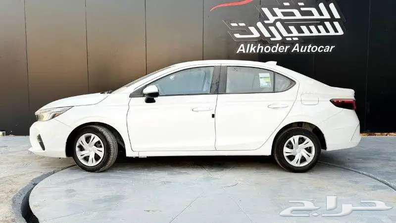 Honda City DX Standard 2024 available at Al-Khudhar Motors63170443739906112