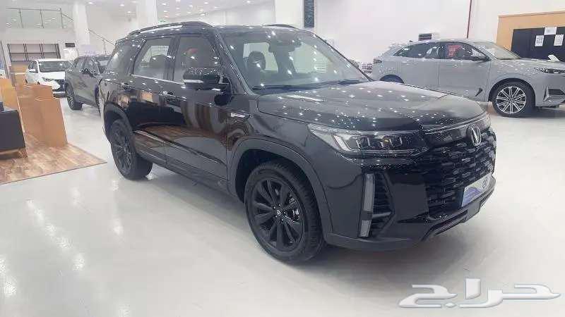Changan CS95 Royal - 2025 - Cash and Installment63169483240707114