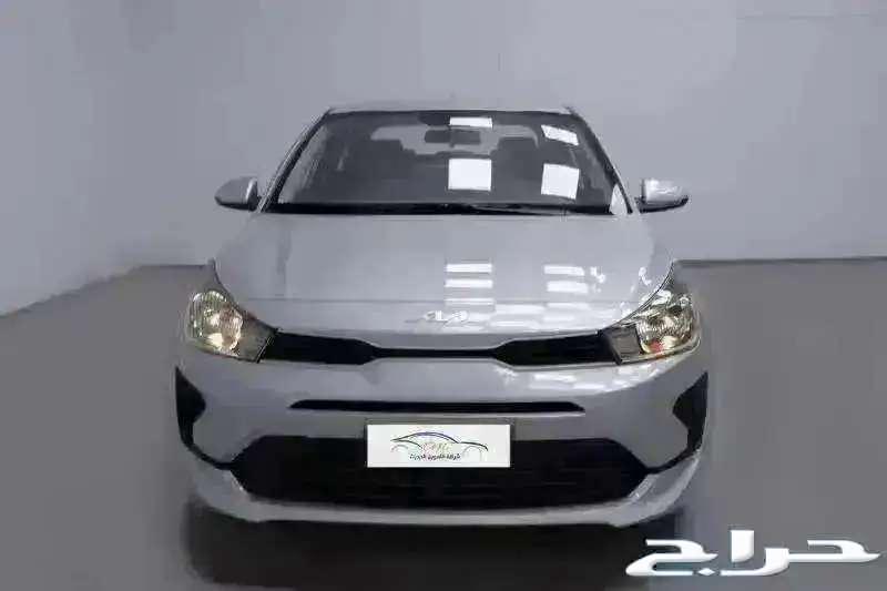 Kia Rio GL 2023 model, available on installments or cash for companies and organizations at the lowest price63169494140929111