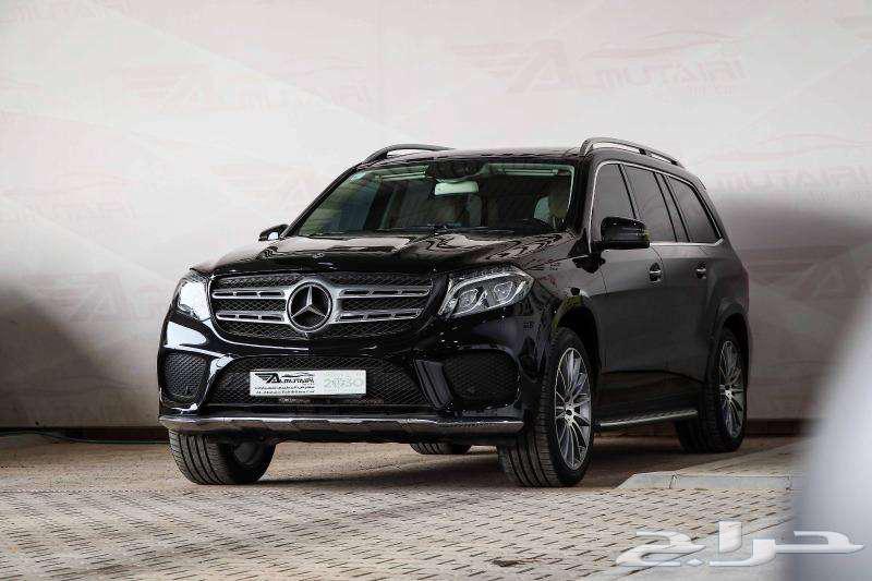 Mercedes GLS500 full model 201863168534974722111